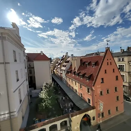 Cozy In Centre * Вроцлав
